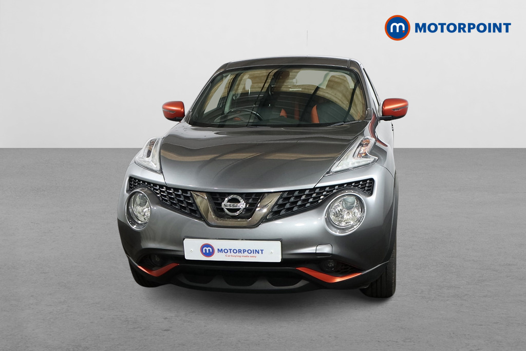 Nissan Juke Bose Personal Edition Manual Petrol SUV - Stock Number (1496263) - Front bumper