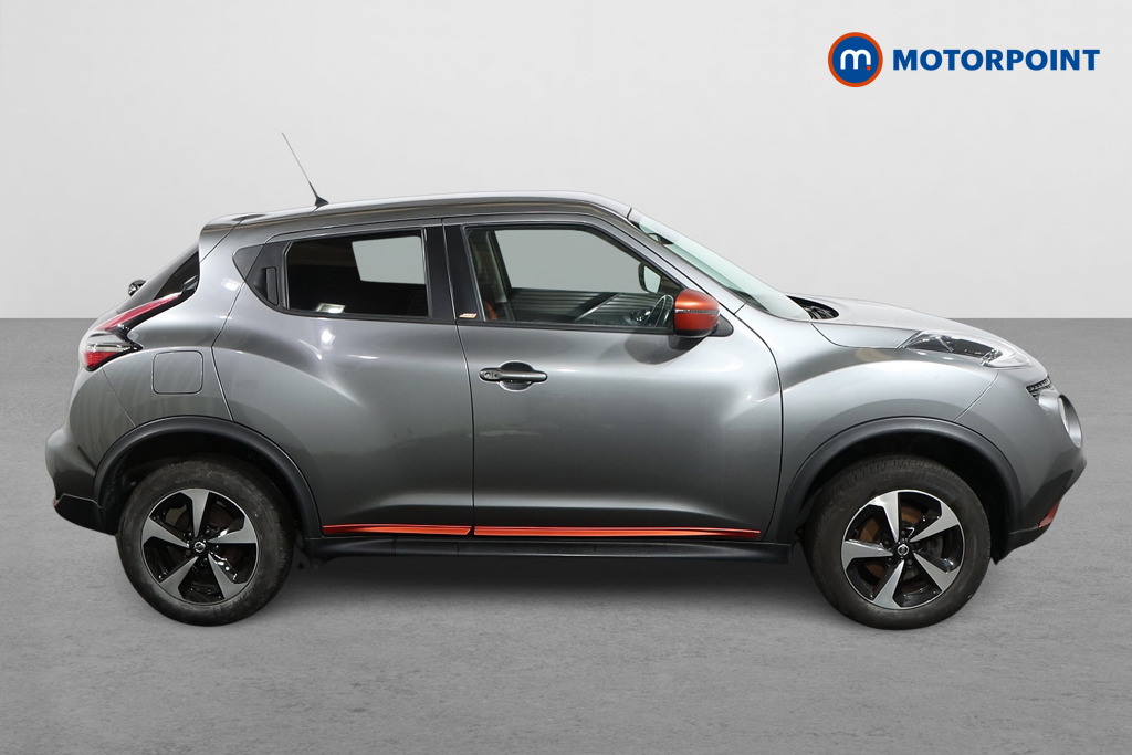 Nissan Juke Bose Personal Edition Manual Petrol SUV - Stock Number (1496263) - Drivers side