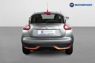 Nissan Juke Bose Personal Edition Manual Petrol SUV - Stock Number (1496263) - Rear bumper