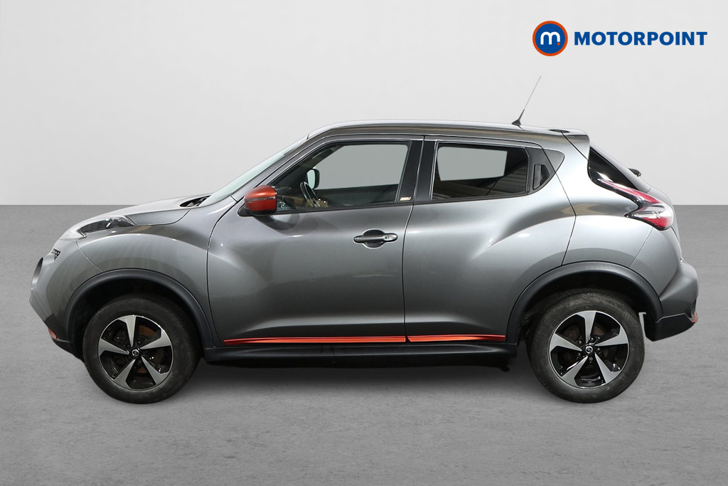 Nissan Juke Bose Personal Edition Manual Petrol SUV - Stock Number (1496263) - Passenger side