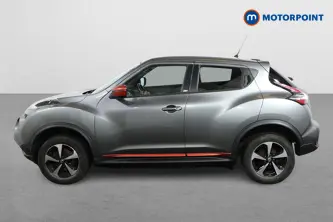 Nissan Juke Bose Personal Edition Manual Petrol SUV - Stock Number (1496263) - Passenger side