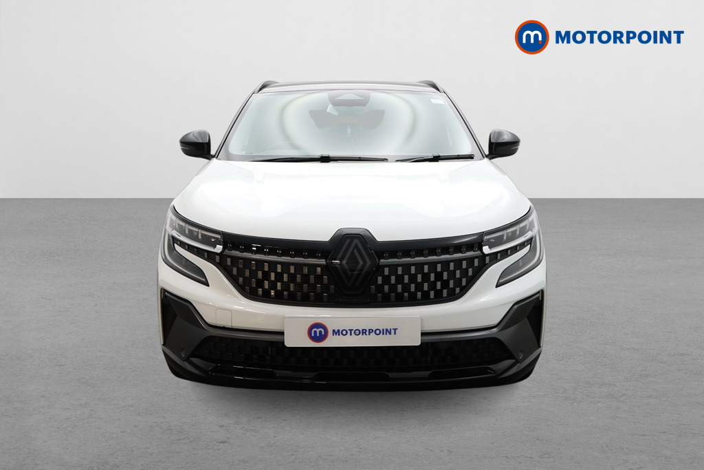 Renault Austral Techno Esprit Alpine Automatic Petrol-Electric Hybrid SUV - Stock Number (1496570) - Front bumper