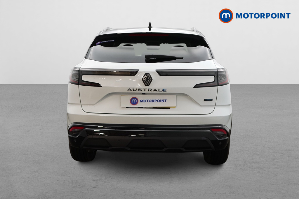 Renault Austral Techno Esprit Alpine Automatic Petrol-Electric Hybrid SUV - Stock Number (1496570) - Rear bumper