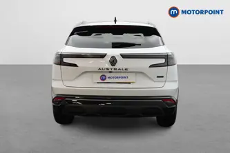 Renault Austral Techno Esprit Alpine Automatic Petrol-Electric Hybrid SUV - Stock Number (1496570) - Rear bumper