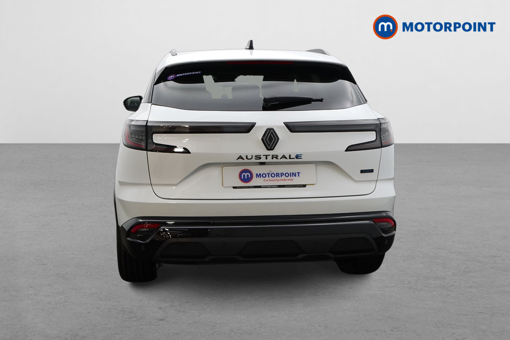 Renault Austral Techno Esprit Alpine Automatic Petrol-Electric Hybrid SUV - Stock Number (1496581) - Rear bumper