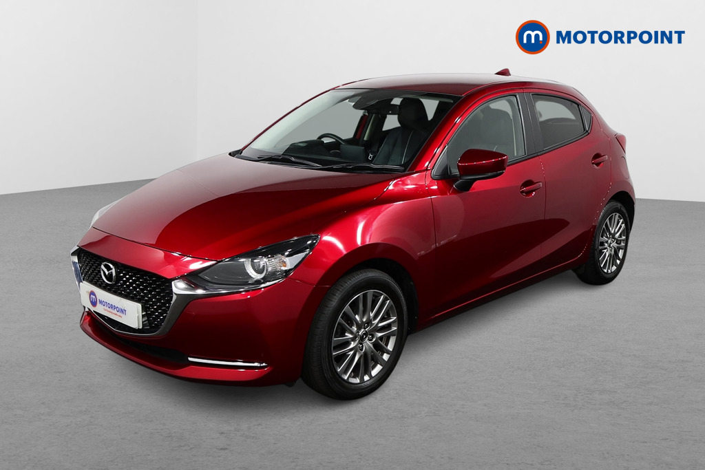 Mazda 2 Gt Sport Nav Manual Petrol Hatchback - Stock Number (1496680) - Passenger side front corner