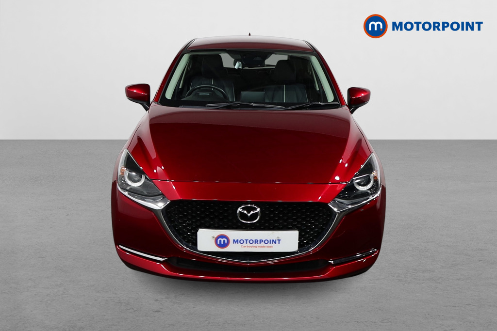 Mazda 2 Gt Sport Nav Manual Petrol Hatchback - Stock Number (1496680) - Front bumper