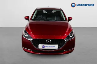 Mazda 2 Gt Sport Nav Manual Petrol Hatchback - Stock Number (1496680) - Front bumper