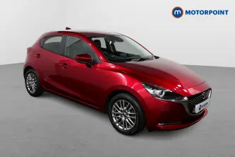 Mazda 2 Gt Sport Nav Manual Petrol Hatchback - Stock Number (1496680) - Drivers side front corner