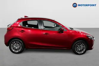 Mazda 2 Gt Sport Nav Manual Petrol Hatchback - Stock Number (1496680) - Drivers side