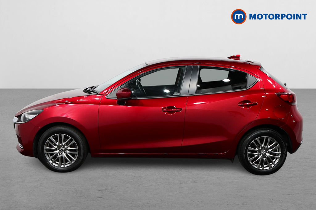 Mazda 2 Gt Sport Nav Manual Petrol Hatchback - Stock Number (1496680) - Passenger side