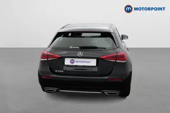 Mercedes-Benz A Class Sport Automatic Petrol Hatchback - Stock Number (1497145) - Rear bumper