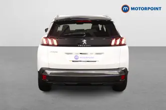 Peugeot 3008 Allure Premium Automatic Petrol SUV - Stock Number (1497146) - Rear bumper