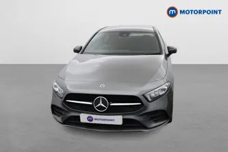 Mercedes-Benz A Class Amg Line Premium Edition Automatic Petrol Plug-In Hybrid Saloon - Stock Number (1497147) - Front bumper