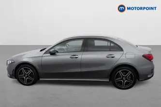 Mercedes-Benz A Class Amg Line Premium Edition Automatic Petrol Plug-In Hybrid Saloon - Stock Number (1497147) - Passenger side