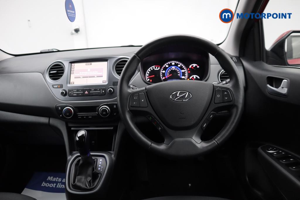 Hyundai I10 Premium Se Automatic Petrol Hatchback - Stock Number (1497205) - 2nd supplementary image