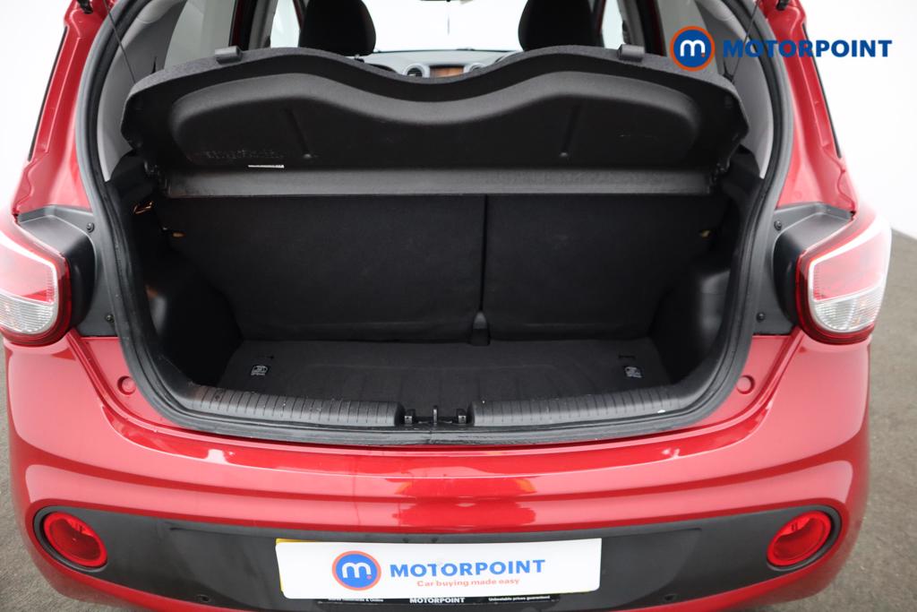 Hyundai I10 Premium Se Automatic Petrol Hatchback - Stock Number (1497205) - 5th supplementary image