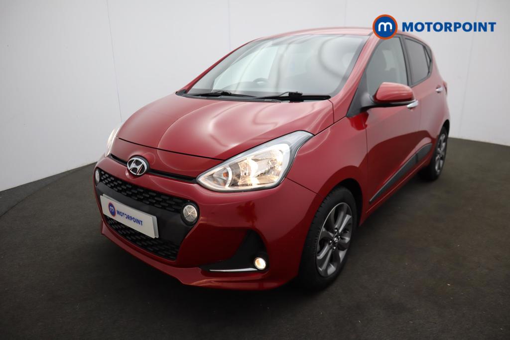 Hyundai I10 Premium Se Automatic Petrol Hatchback - Stock Number (1497205) - 22nd supplementary image