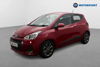 Hyundai I10 Premium Se Automatic Petrol Hatchback - Stock Number (1497205) - Passenger side front corner