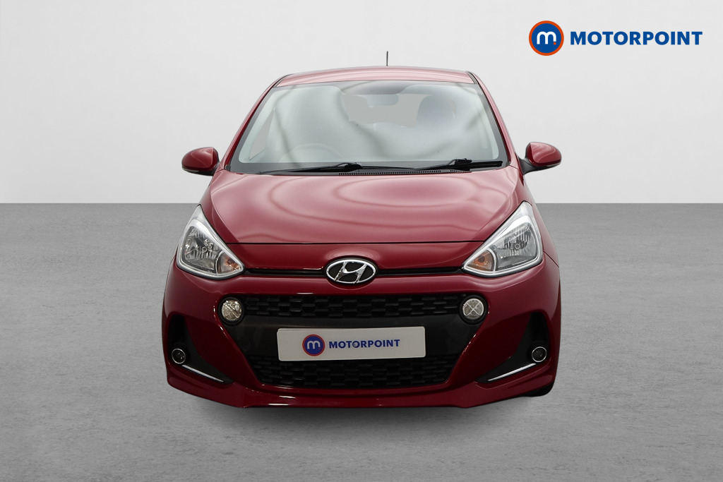 Hyundai I10 Premium Se Automatic Petrol Hatchback - Stock Number (1497205) - Front bumper