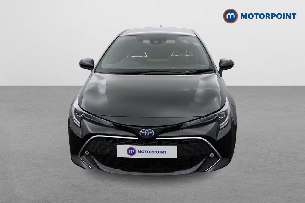 Toyota Corolla Excel Automatic Petrol-Electric Hybrid Hatchback - Stock Number (1498173) - Front bumper