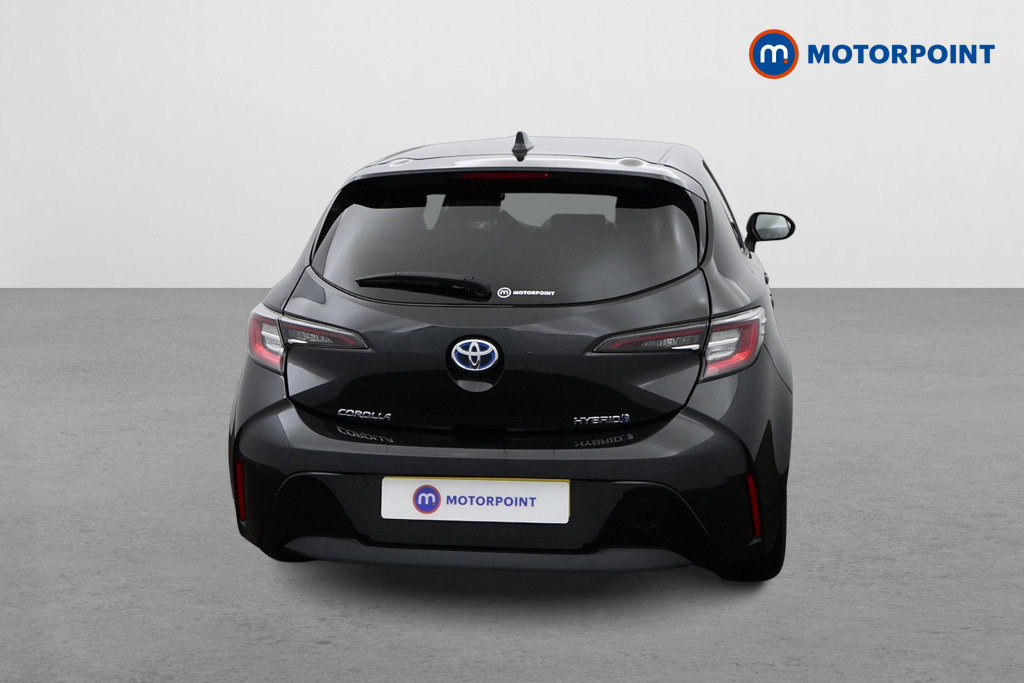 Toyota Corolla Excel Automatic Petrol-Electric Hybrid Hatchback - Stock Number (1498173) - Rear bumper