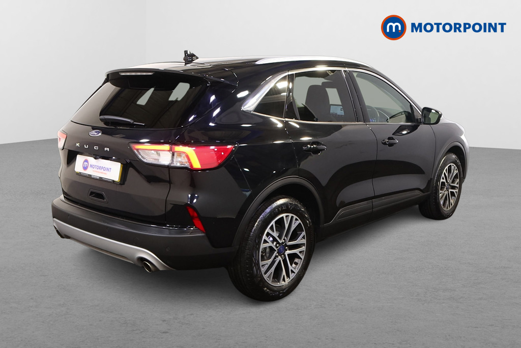 Ford Kuga Titanium Edition Manual Petrol SUV - Stock Number (1498674) - Drivers side rear corner