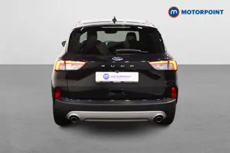 Ford Kuga Titanium Edition Manual Petrol SUV - Stock Number (1498674) - Rear bumper