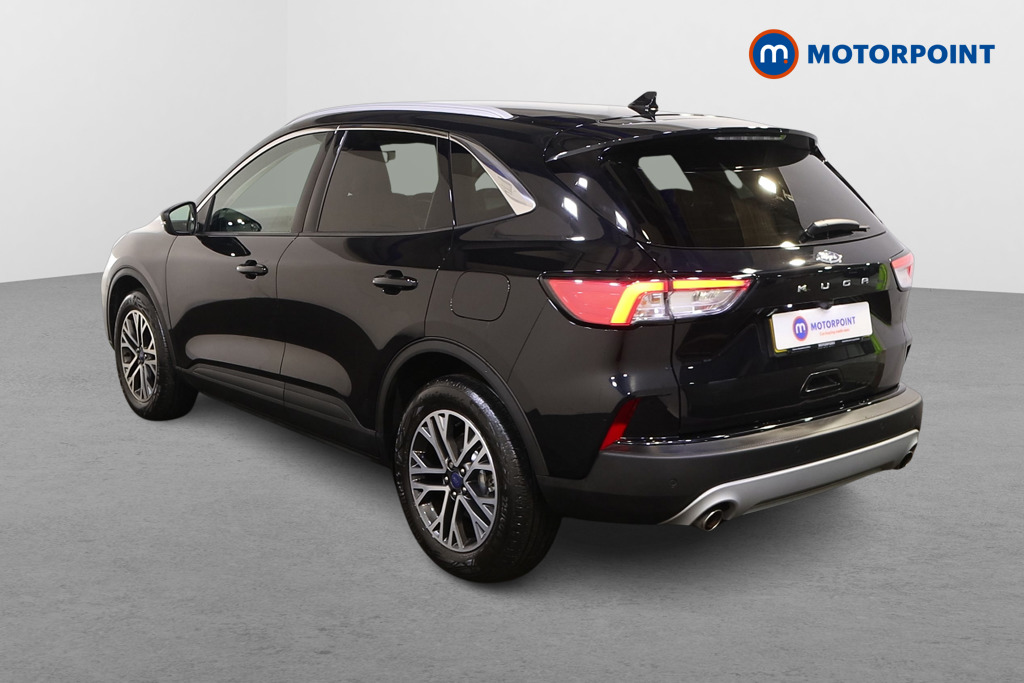 Ford Kuga Titanium Edition Manual Petrol SUV - Stock Number (1498674) - Passenger side rear corner