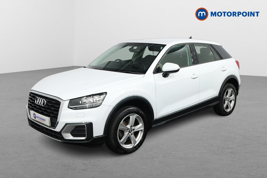 Audi Q2 Sport Automatic Diesel SUV - Stock Number (1498919) - Passenger side front corner