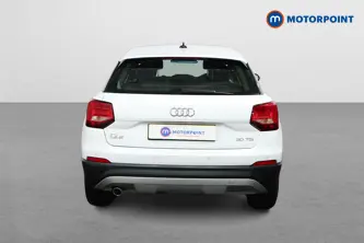 Audi Q2 Sport Automatic Diesel SUV - Stock Number (1498919) - Rear bumper