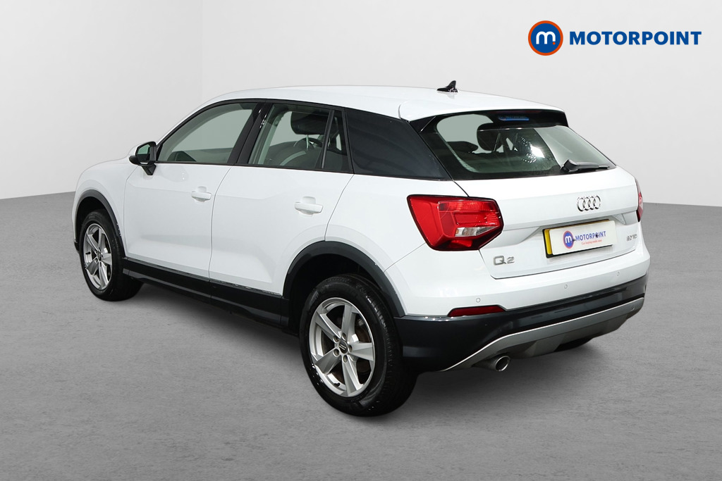 Audi Q2 Sport Automatic Diesel SUV - Stock Number (1498919) - Passenger side rear corner