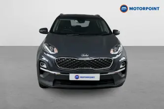 KIA Sportage 2 Manual Petrol SUV - Stock Number (1499040) - Front bumper