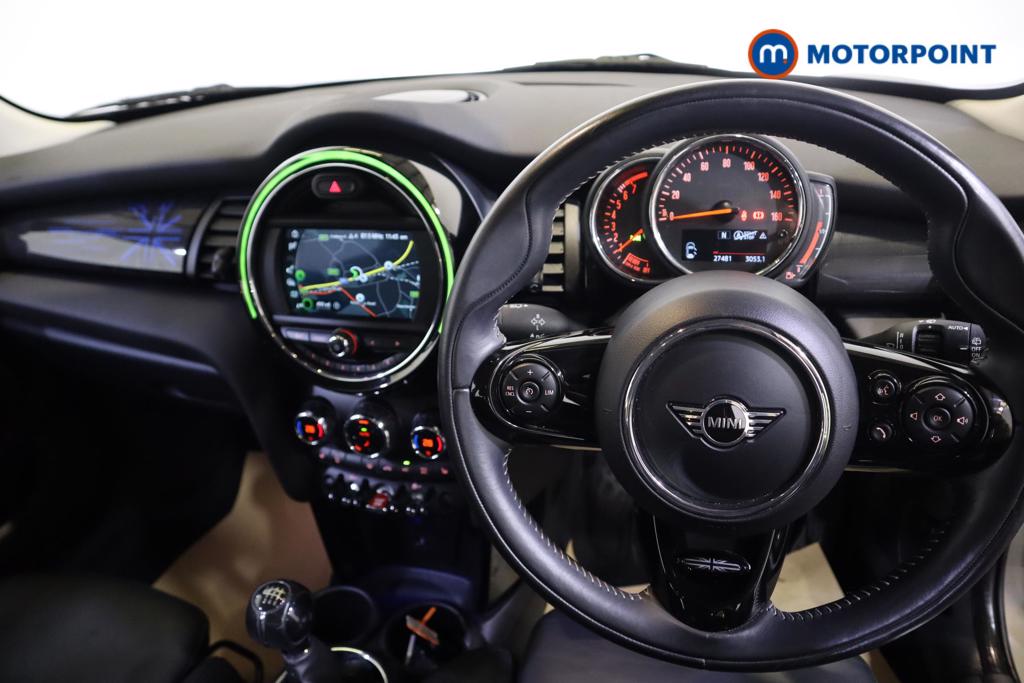 Mini Hatchback Cooper Exclusive Manual Petrol Hatchback - Stock Number (1499098) - 1st supplementary image