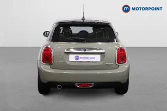 Mini Hatchback Cooper Exclusive Manual Petrol Hatchback - Stock Number (1499098) - Rear bumper