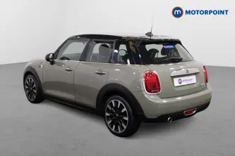 Mini Hatchback Cooper Exclusive Manual Petrol Hatchback - Stock Number (1499098) - Passenger side rear corner