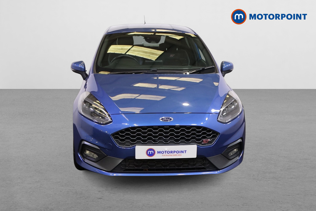 Ford Fiesta St-3 Manual Petrol Hatchback - Stock Number (1499261) - Front bumper