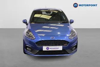 Ford Fiesta St-3 Manual Petrol Hatchback - Stock Number (1499261) - Front bumper