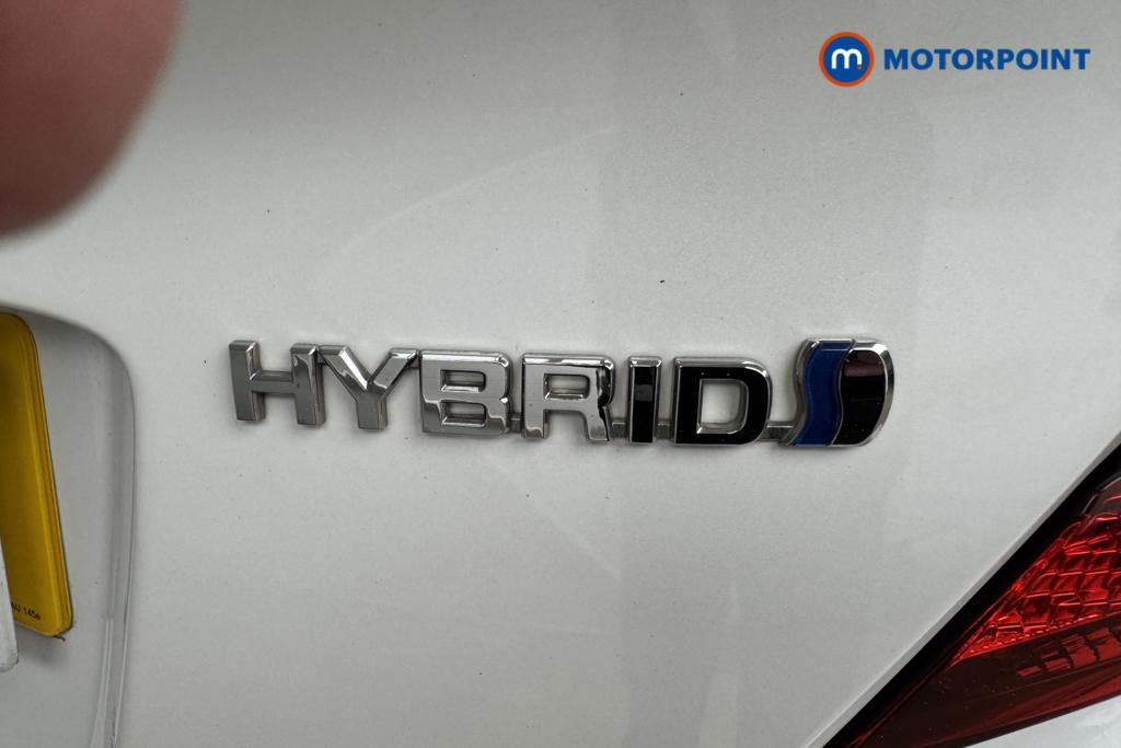 Toyota C-Hr Icon Automatic Petrol-Electric Hybrid SUV - Stock Number (1499270) - 19th supplementary image