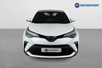 Toyota C-Hr Icon Automatic Petrol-Electric Hybrid SUV - Stock Number (1499270) - Front bumper