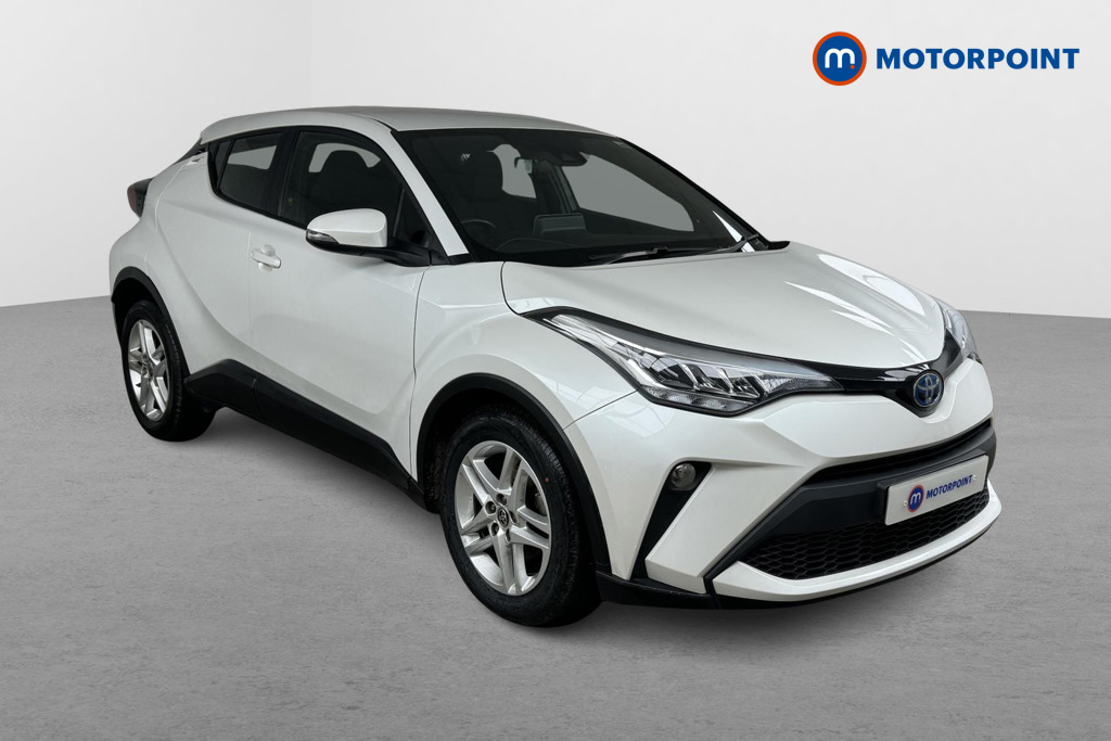 Toyota C-Hr Icon Automatic Petrol-Electric Hybrid SUV - Stock Number (1499270) - Drivers side front corner