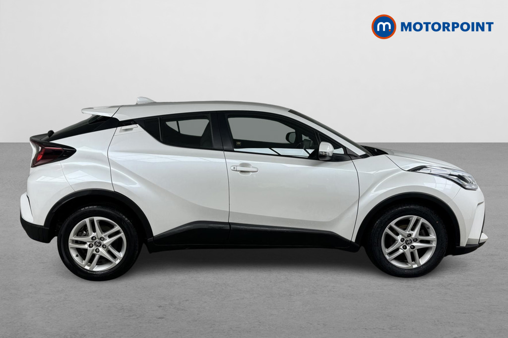 Toyota C-Hr Icon Automatic Petrol-Electric Hybrid SUV - Stock Number (1499270) - Drivers side