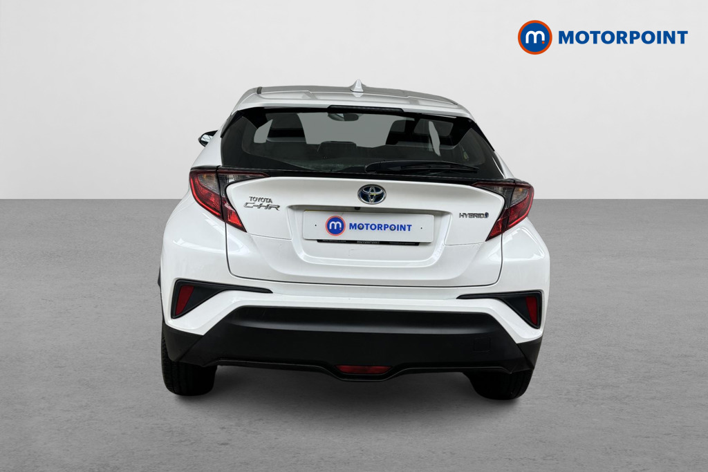 Toyota C-Hr Icon Automatic Petrol-Electric Hybrid SUV - Stock Number (1499270) - Rear bumper