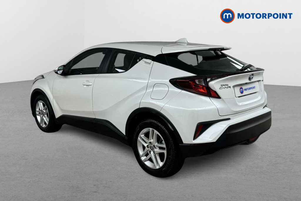 Toyota C-Hr Icon Automatic Petrol-Electric Hybrid SUV - Stock Number (1499270) - Passenger side rear corner