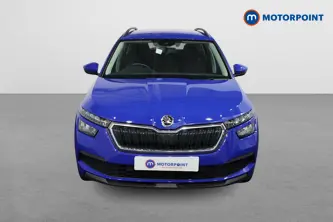 Skoda Kamiq S Manual Petrol SUV - Stock Number (1499492) - Front bumper