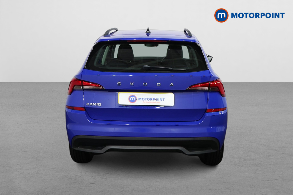 Skoda Kamiq S Manual Petrol SUV - Stock Number (1499492) - Rear bumper