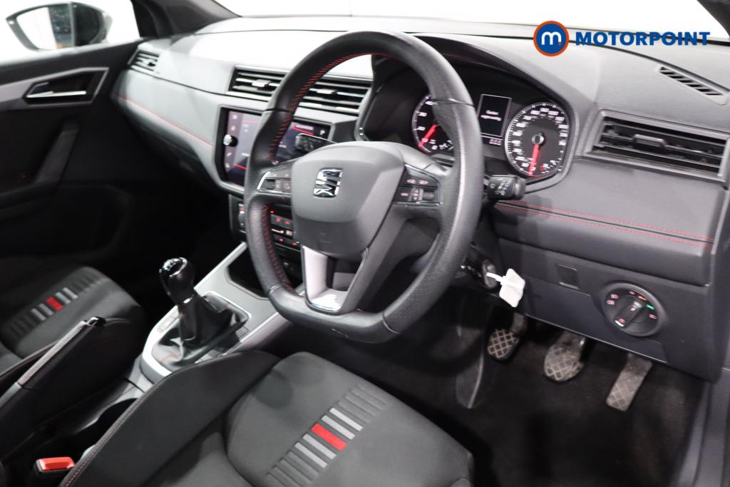 Seat Arona FR Manual Petrol SUV - Stock Number (1499505) - 4th supplementary image