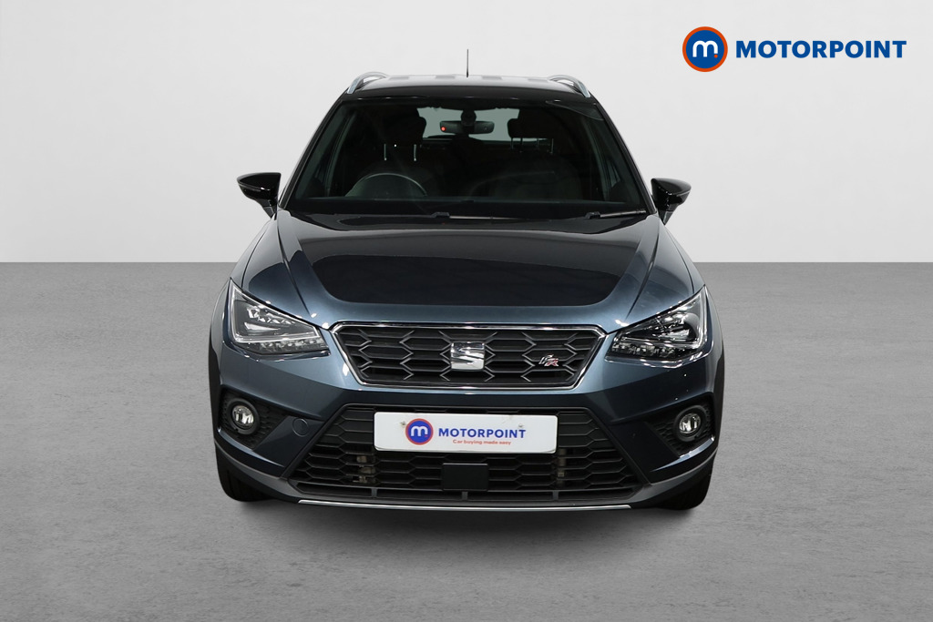 Seat Arona FR Manual Petrol SUV - Stock Number (1499505) - Front bumper