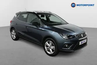 Seat Arona FR Manual Petrol SUV - Stock Number (1499505) - Drivers side front corner