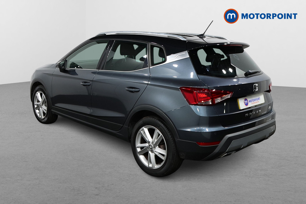 Seat Arona FR Manual Petrol SUV - Stock Number (1499505) - Passenger side rear corner